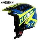 Motocross Off-Road Cross-Country Open Face Helmet Men Women Climb Atv Dirt Mx Racing Dot